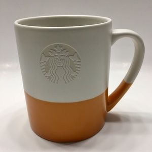 Starbucks Mug Mermaid Siren Series Dipped 14 oz
